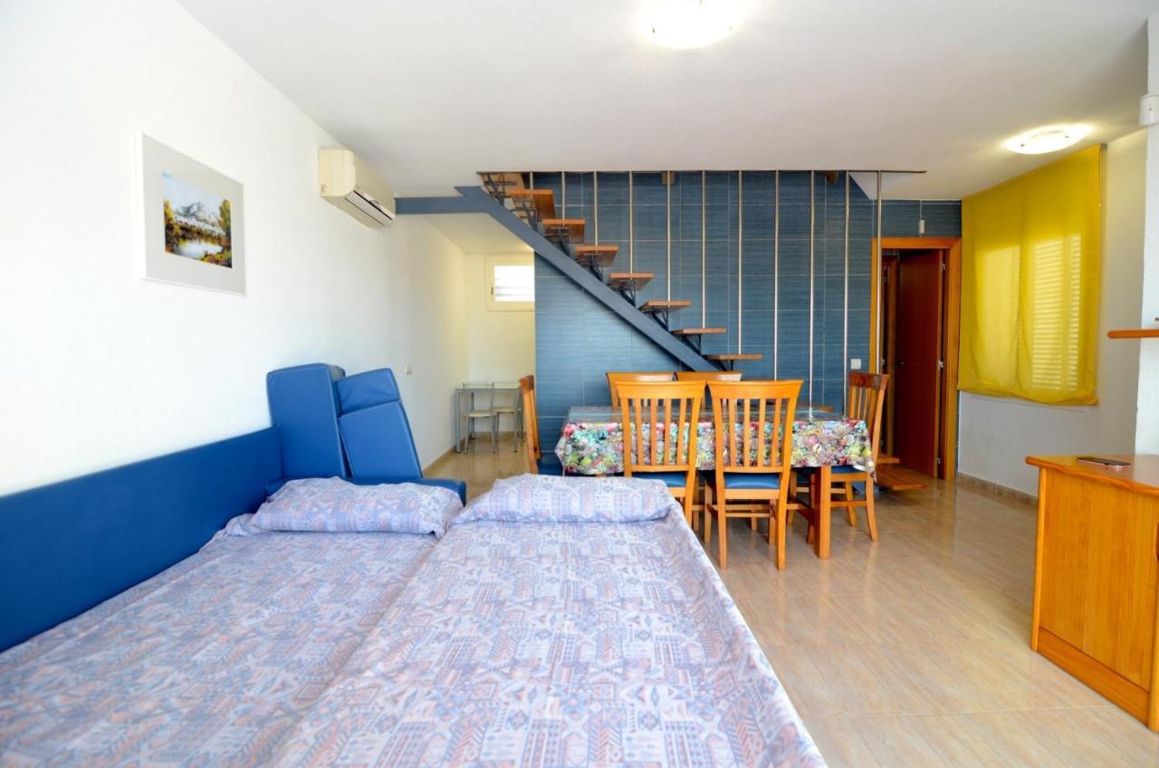 Bonsol 01 - Apartamento Duplex Лестартит Екстериор снимка