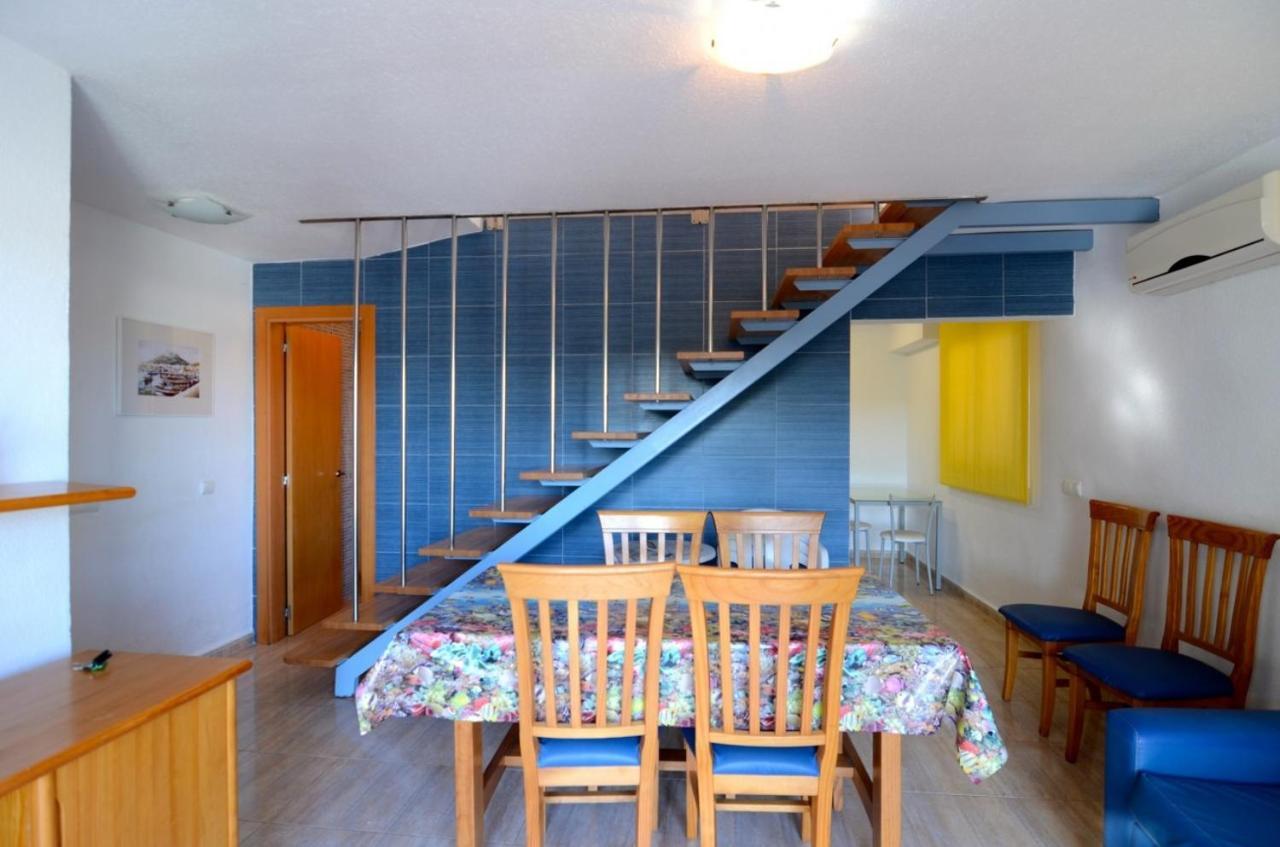 Bonsol 01 - Apartamento Duplex Лестартит Екстериор снимка