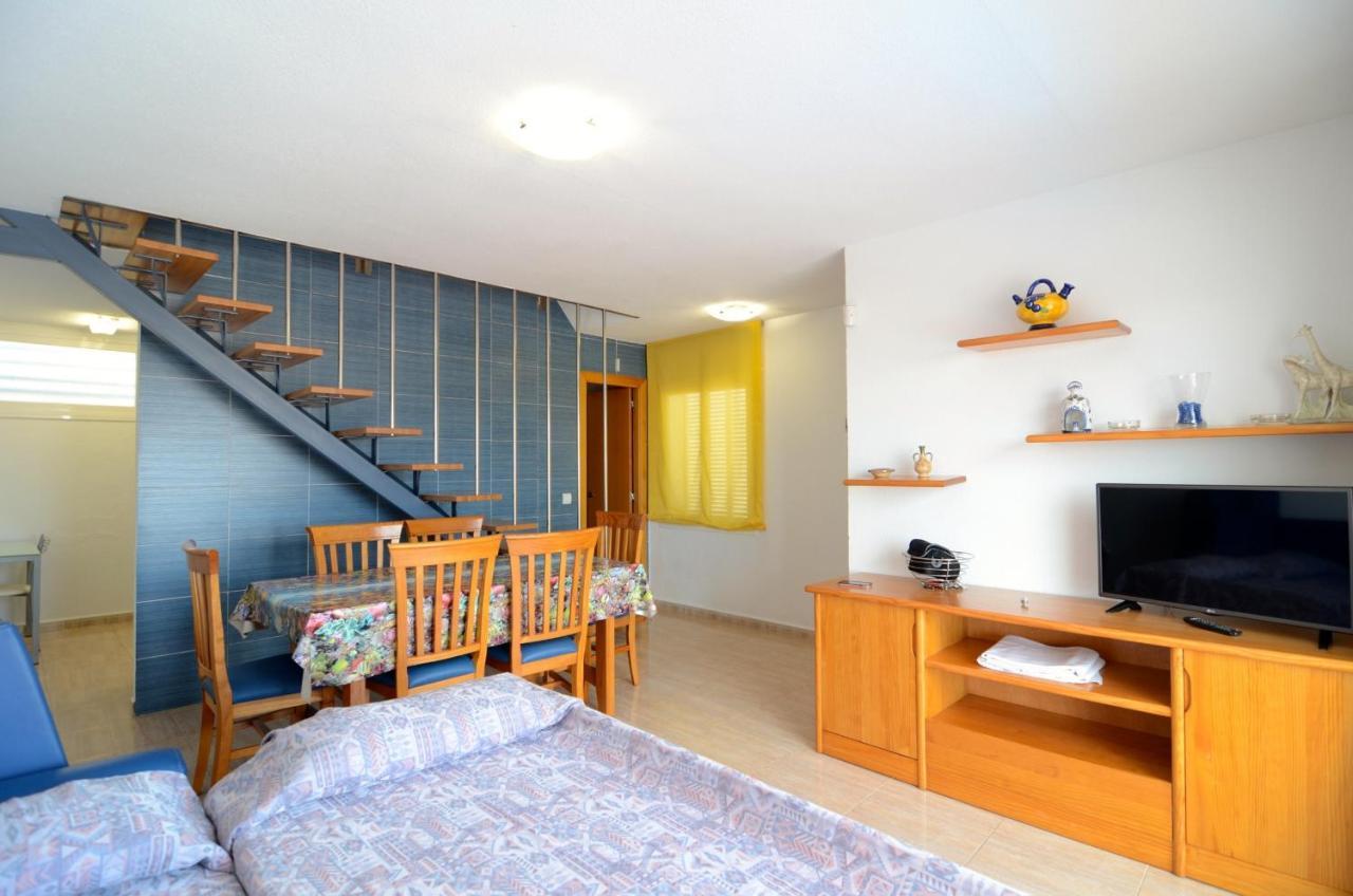 Bonsol 01 - Apartamento Duplex Лестартит Екстериор снимка