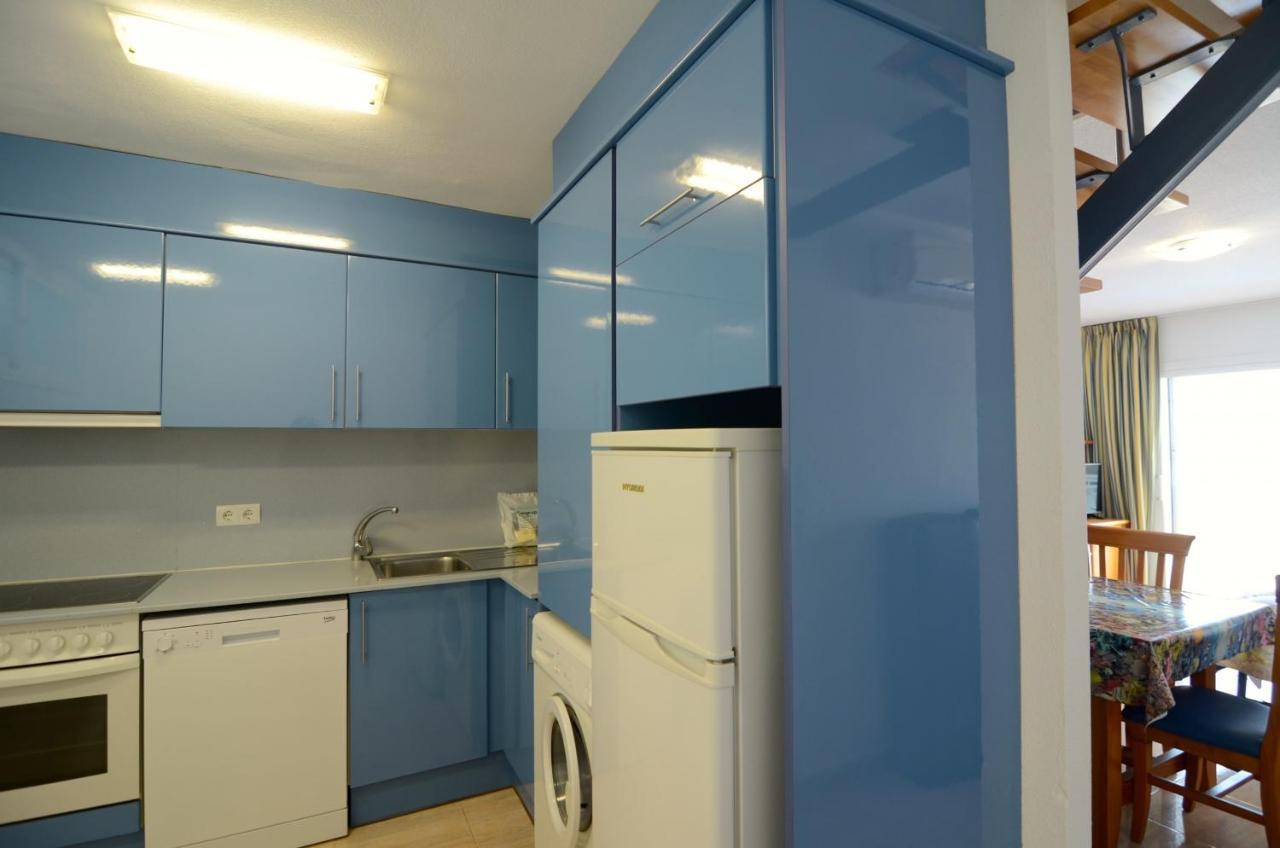 Bonsol 01 - Apartamento Duplex Лестартит Екстериор снимка
